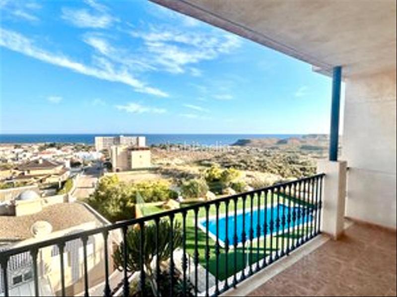 Foto 3ddc0e82-c174-44cd-a5d7-7adceb830a10. Apartment with pool in El Rubial Águilas