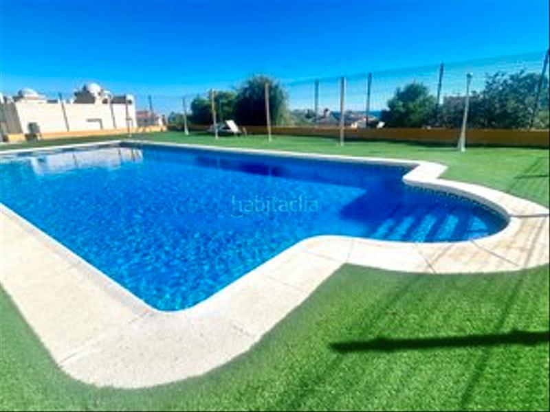 Foto 44e0d343-5d32-4cf6-adae-930b535e6120. Apartment with pool in El Rubial Águilas