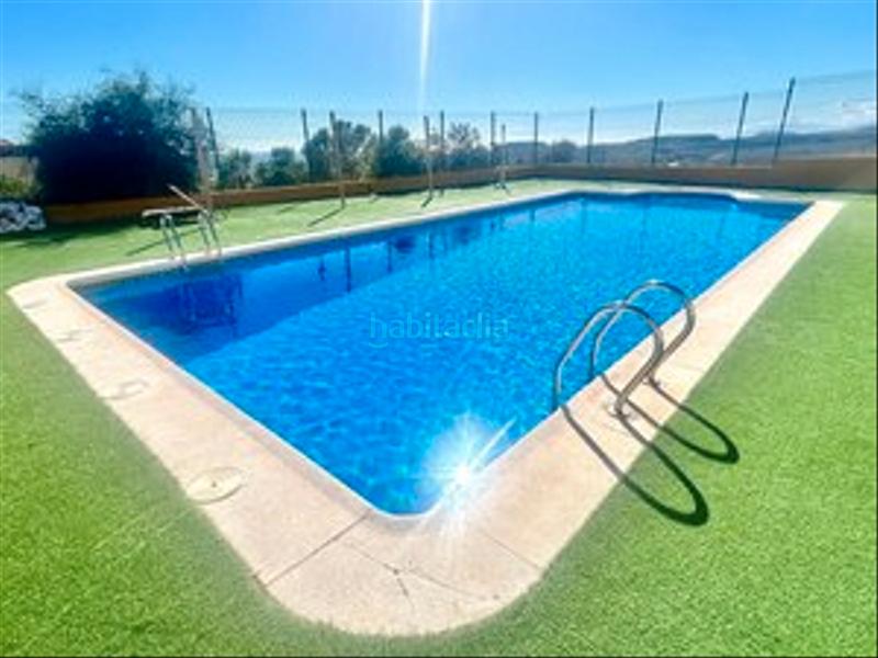 Foto 5a2a2beb-066b-4cd2-816b-14f2f6dac867. Apartment with pool in El Rubial Águilas