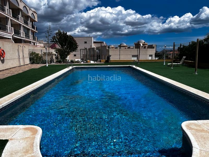 Foto 5aea8832-5aff-4965-b453-986a1c70f479. Apartment with pool in El Rubial Águilas