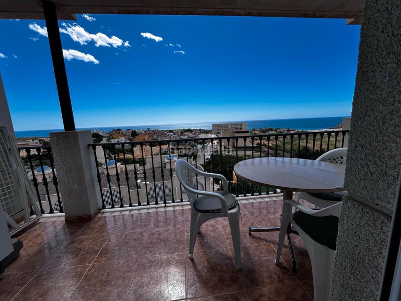 Foto a11956f2-6f27-42dc-bad6-7037a2b7f6f0. Apartment with pool in El Rubial Águilas