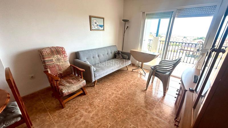 Foto b1c015ea-f86a-4de1-b05c-758a280a9835. Apartment with pool in El Rubial Águilas