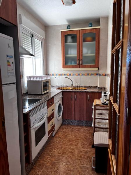 Foto b561bb89-eb9d-4ff9-ba9e-e40cb98269e1. Apartment with pool in El Rubial Águilas