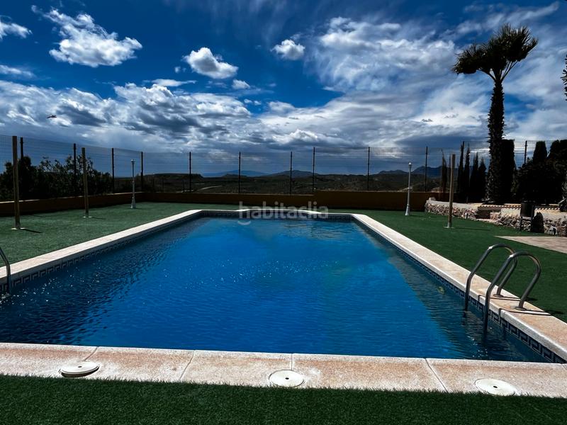 Foto bb1b5764-06c3-4a10-8787-18893213746c. Apartment with pool in El Rubial Águilas