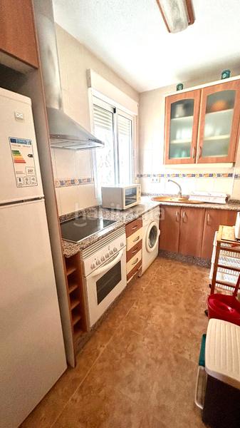 Foto f0bfb7db-3b1a-4852-baeb-2e4d06ce7802. Apartment with pool in El Rubial Águilas