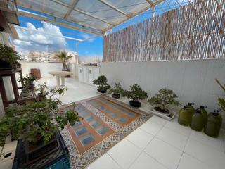 Appartamento en Casco Antiguo. Espectacular atico en centro de aguilas, murcia, costa clida!!!