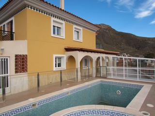 Casa a schiera en Calabardina. Dplex en calabardina , aguilas, costa clida!!!!