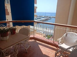 Appartamento in Delicias. Piso con vistas al mar en águilas, murcia, costa cálida.