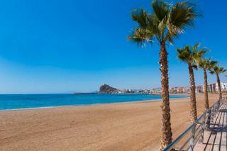 Piso en Delicias. Piso en aguilas, murcia, costa cálida.