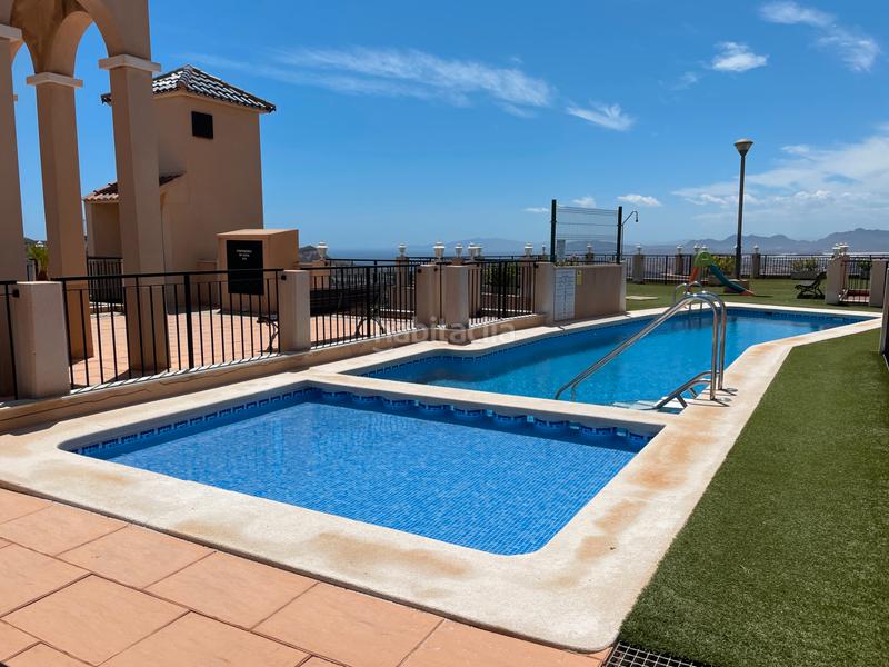 Foto 1704d894-2683-474b-8e82-bde838c2d1c9. Appartamento con parcheggio piscina in Los Collados-Los Geraneos Águilas