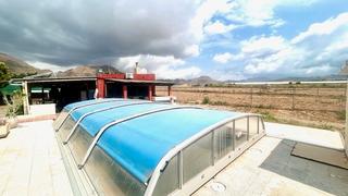 Casa en Tébar - Los Arejos. Ocasión!!!!! casa de campo en charcón, aguilas.