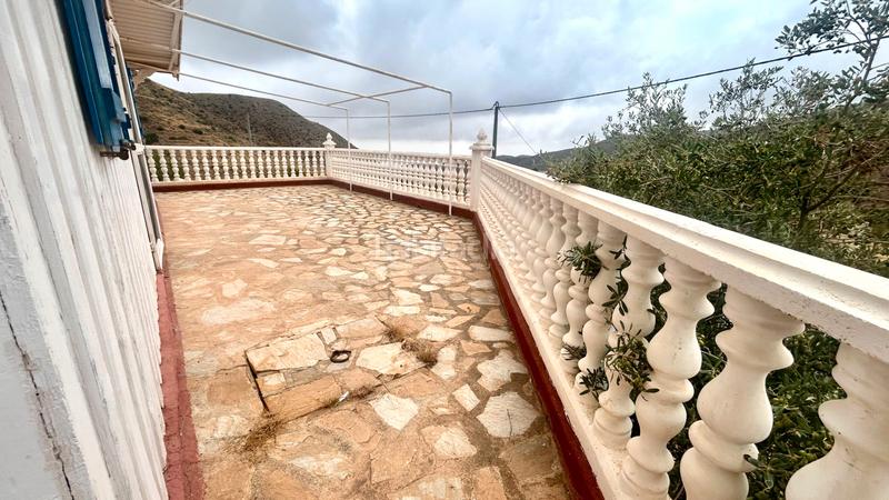 Foto 54656d15-24ca-49b7-9eff-f351d3697fce. Casa  de campo en cuesta de gos, aguilas, murcia. en Águilas