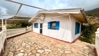 Haus  Paraje cuesta de gos. Casa de campo en cuesta de gos, aguilas, murcia.
