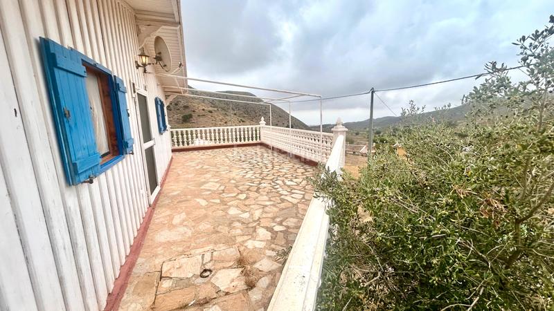 Foto fda8ecc5-5cb2-4e71-8b3c-318ae088ec4e. Casa  de campo en cuesta de gos, aguilas, murcia. en Águilas