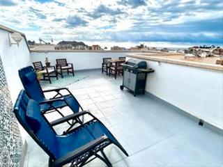 Appartamento en Casco Antiguo. tico con vistas al mar en guilas, murcia, costa clida!
