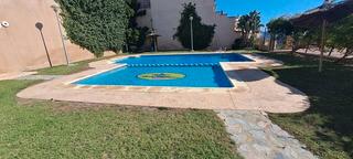 Appartement  Urbanización collados zieschang. Apartamento con vistas al mar en los collados, águilas, murcia.