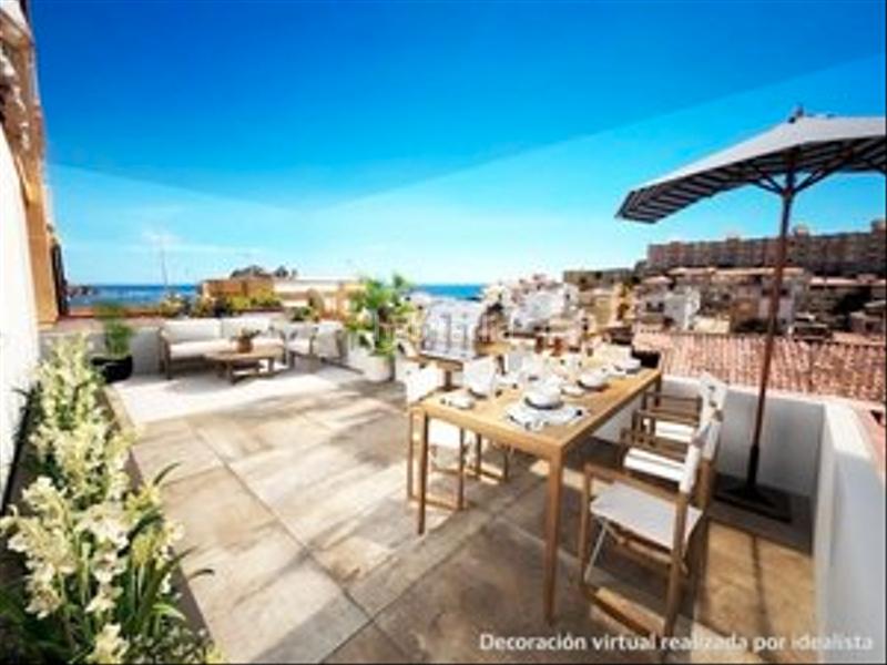 Foto e6c2d482-a77f-4c42-88a9-c5b3707b9478. Piso  con vistas al mar en hornillo, , murcia. en Águilas