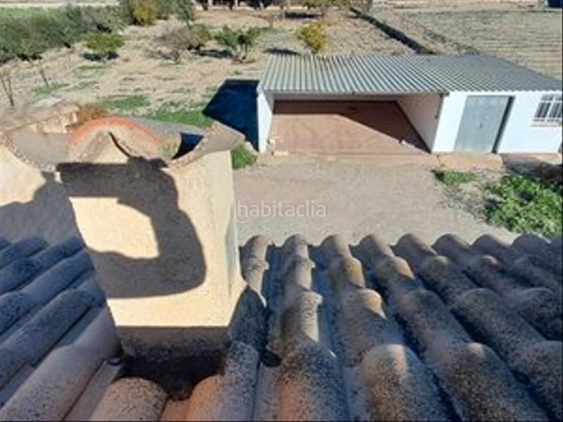 Foto 832835e2-cc9f-4cd9-9a2f-288ed277e955. Mas avec cheminée parking dans Santa Quiteria - Virgen de las Huertas Lorca