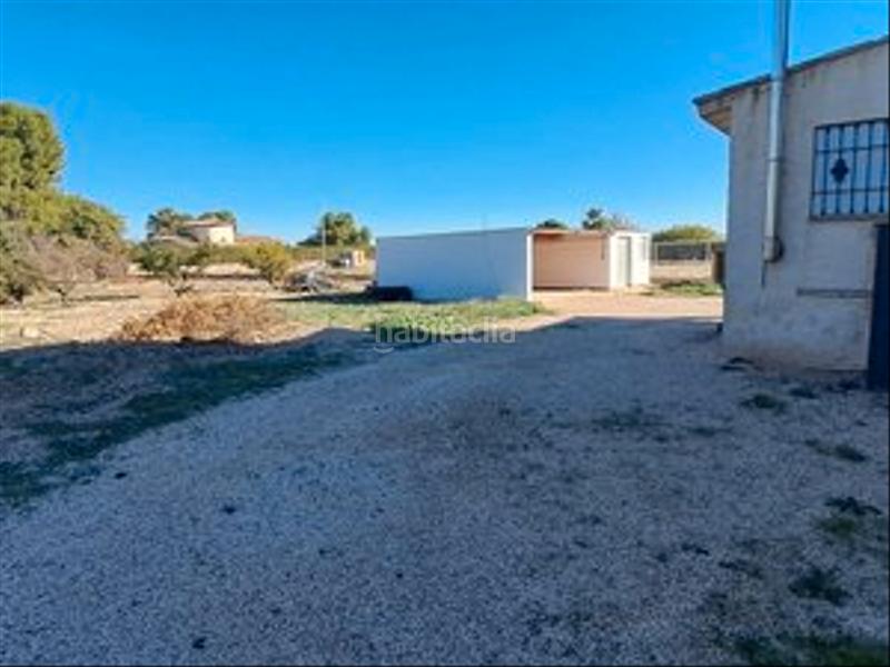 Foto 9553eedb-ea32-40e1-96e8-0cee0585eb4e. Mas avec cheminée parking dans Santa Quiteria - Virgen de las Huertas Lorca