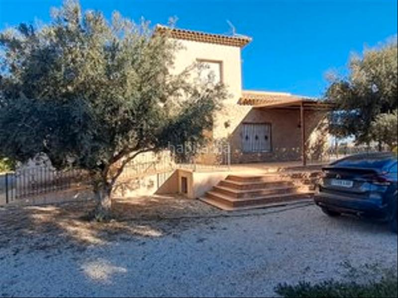 Foto e69bbb8f-b277-4cc5-b45a-225e1df55670. Mas avec cheminée parking dans Santa Quiteria - Virgen de las Huertas Lorca