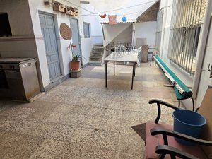 Casa adossada a Casco Antiguo. Casa planta baja cerca de la playa en águilas, murcia.