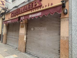Local Comercial  Calle olivereta. Local comercial en venta en valencia