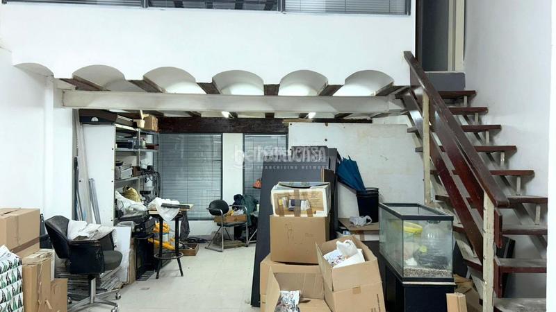 Foto 6e9964e1-3b98-4e7a-952c-e3594bcee001. Local commercial dans La Petxina Valencia