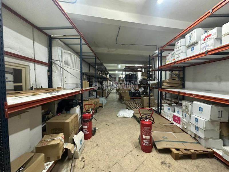 Foto dcf6ffd3-0ea0-4101-853a-7779bf9e04a3. Locale commerciale in Nou Moles Valencia