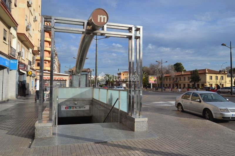 Foto 914e2a43-23ee-4fb1-bc0b-7769a23e37b9. Pis amb aparcament a Nou Moles Valencia