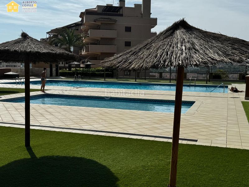 Foto d83fd6ac-61c5-4af7-ac7b-5d4392467b50. Lloguer pis amb calefacció aparcament piscina a Los Arenales del Sol Elche / Elx
