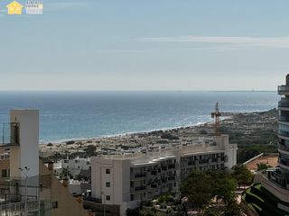 Miete Etagenwohnung in Los Arenales del Sol. Alquiler de septiembre a junio en los arenales del sol
