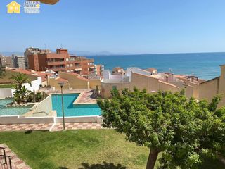 Miete Zweistöckige Wohnung in Los Arenales del Sol. Dúplex alquiler de septiembre a junio, arenales del sol.