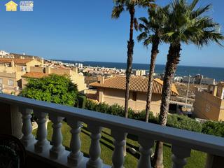 Lloguer Apartament a Calas Santiago Bernabeu. Vivienda en alquiler de septiembre a junio