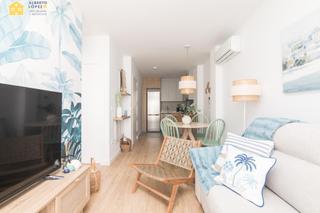 Location Appartement à El Altet. Apartamento de diseño de un dormitorio en el altet