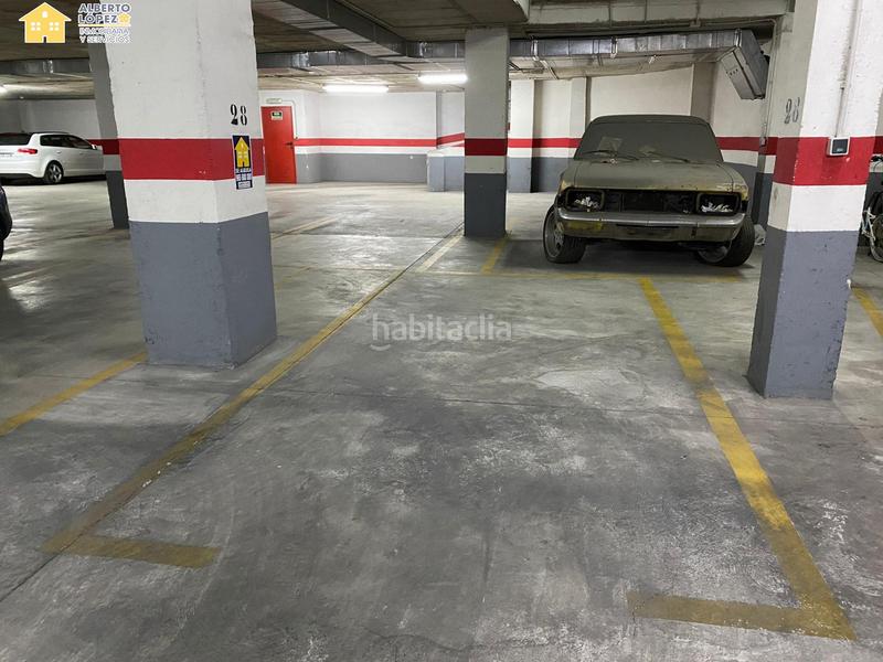 Foto 4294da85-eeeb-4466-a271-b20ef13cbb17. Rent car parking in El Altet Elche / Elx