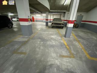 Lloguer Aparcament cotxe a El Altet. Plaza de garaje en alquiler  avenida san francisco de asís en el