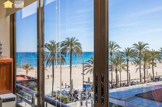 Apartamento en Playa de San Juan. Primera linea avenida de niza, playa de san juan alicante, edifi