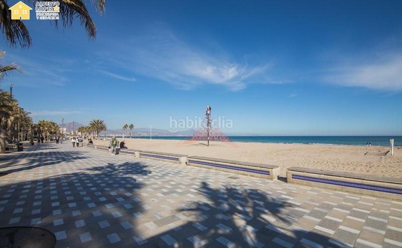 Foto eb72f3b2-9096-42da-89ee-e9505f5aa48c. Appartement in Playa de San Juan Alicante
