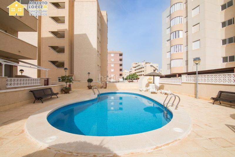 Foto 972377b0-24db-4a6d-959e-eb8f6a4def2f. Miete etagenwohnung mit parking pool in Los Arenales del Sol Elche / Elx