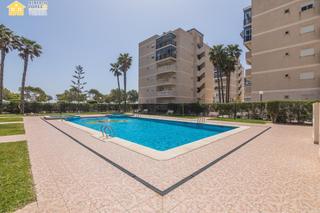 Planta baixa a Los Arenales del Sol. Tu oportunidad de veranear en arenales del sol en este estudio