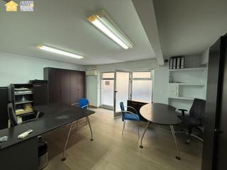 Local Comercial a Pont Nou - Corazón de Jesús. Oportunidad para pequeños inversores local montado oficinas  jun