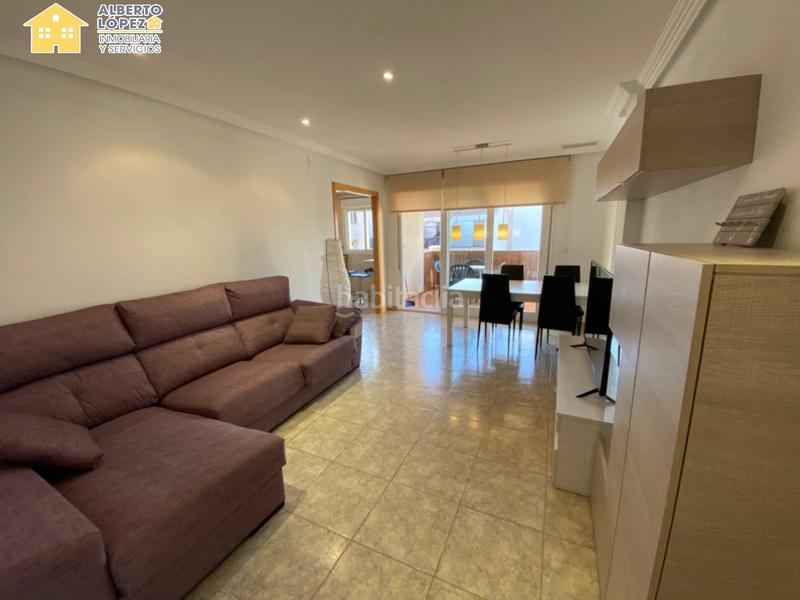 Foto 31179ded-82f1-47a1-ba9c-2e9535b3d926. Alquiler piso apartamento en alquiler de larga estancia el El Altet. en Elche / Elx