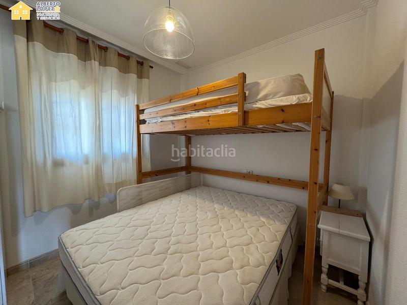 Foto 28bdd498-b453-41fb-9858-bb684f6565dd. Alquiler piso  en alquiler en Los Arenales del Sol con aire acondicionado y piscina comunitaria en Elche / Elx