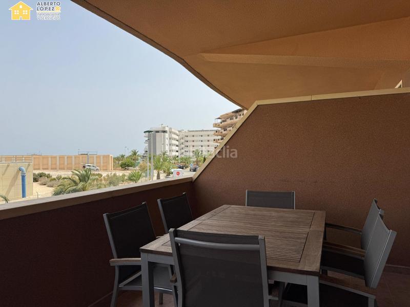 Foto a1b9efd0-eaf2-470e-a094-a4d7d0bac3ae. Alquiler piso  en alquiler en Los Arenales del Sol con aire acondicionado y piscina comunitaria en Elche / Elx