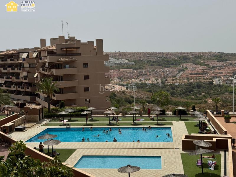 Foto d776dd14-88fb-497a-bf0b-200cef0d5280. Alquiler piso  en alquiler en Los Arenales del Sol con aire acondicionado y piscina comunitaria en Elche / Elx