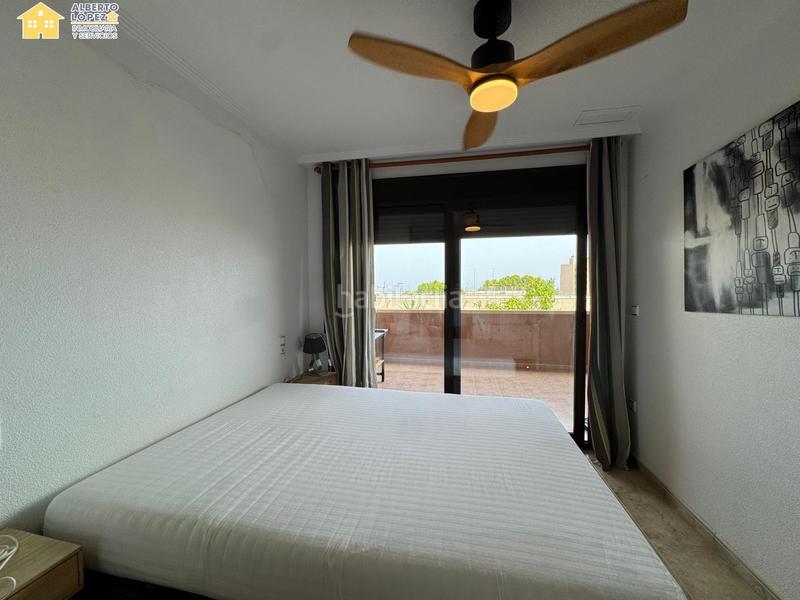 Foto 142d61e8-93b7-4934-940b-bf01eea9e5c0. Rent flat with heating parking pool in Los Arenales del Sol Elche / Elx