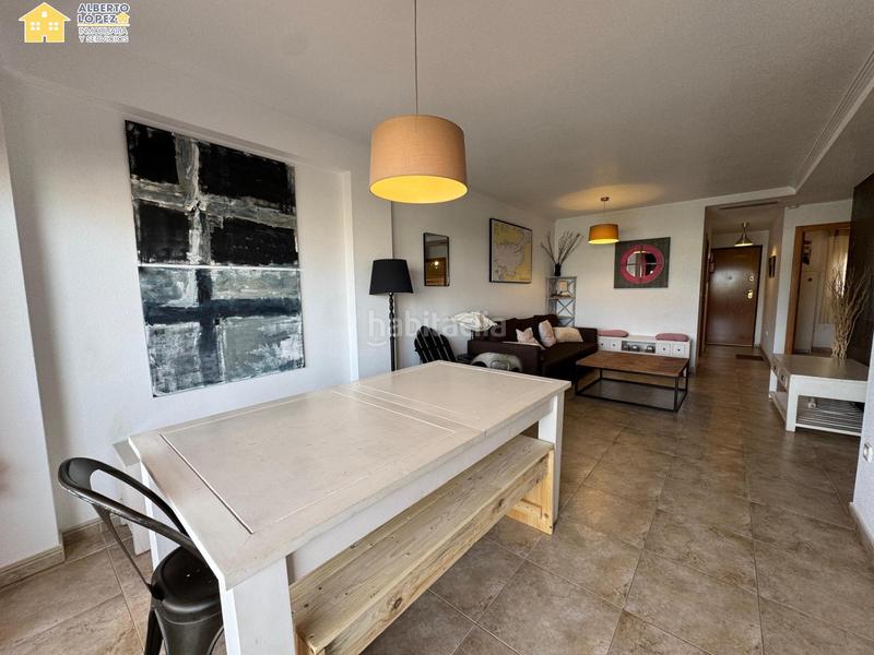 Foto 5bf55f88-a865-4d54-8e90-a29f837cdd04. Rent flat with heating parking pool in Los Arenales del Sol Elche / Elx