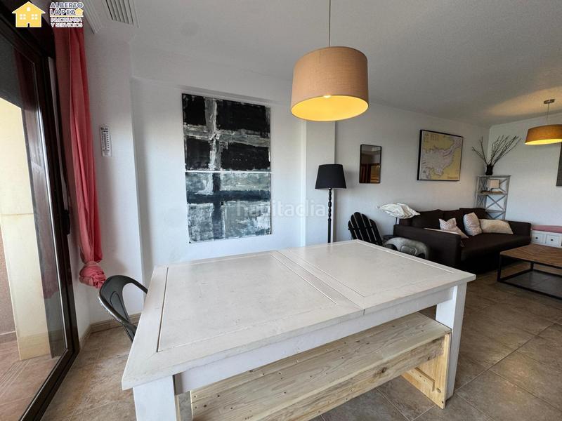 Foto 6b6e83eb-0c29-45db-a11e-b5f39298d53c. Rent flat with heating parking pool in Los Arenales del Sol Elche / Elx