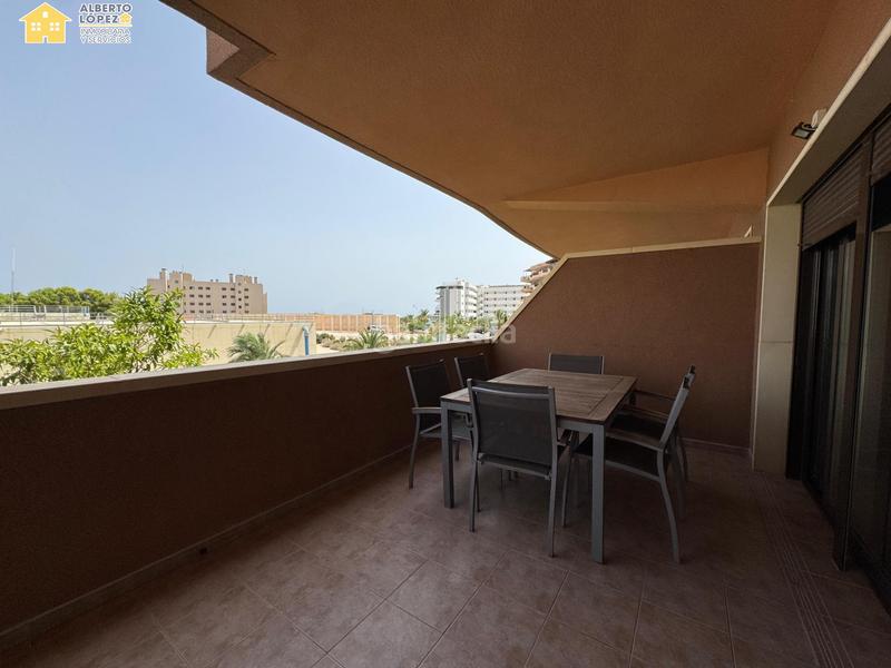 Foto 8068fd48-c51a-4597-8012-b40b96de3bfb. Rent flat with heating parking pool in Los Arenales del Sol Elche / Elx