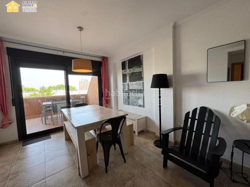 Foto a021e189-d6bd-4fe3-abcb-b310a53daf25. Rent flat with heating parking pool in Los Arenales del Sol Elche / Elx